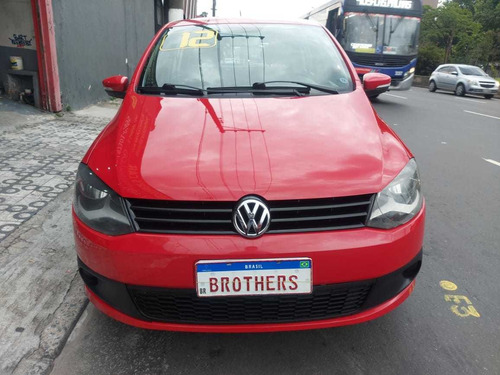 Volkswagen Fox 1.0 Vht (flex) 4p