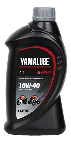 Óleo Yamalube 10w40 - 1 Litro