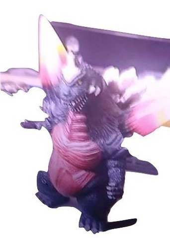 2005 Toho Space Godzilla Figure Tail To 20 Cms