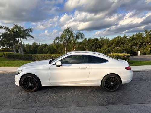Mercedes-Benz C200 Coupe