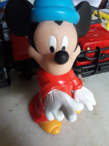 Muñeco Mickey, Disney, Mc. Donald's,16cm.