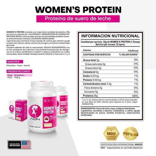 Proteinas,quemadores Y Colagenos En Venta Con Garantia