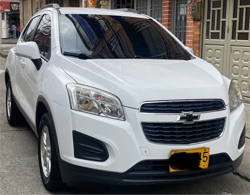 Chevrolet Tracker 1.8 Ls