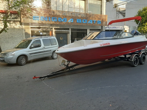 Enigma 1900 Open Sport . Lancha Deportiva Cero Km. Rosario