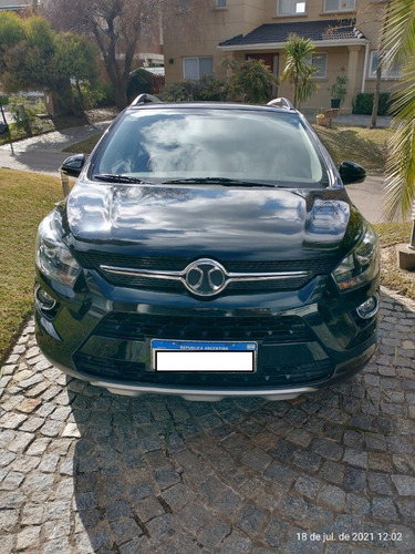 Imagen 2 de 10 de Baic X25 Senova Elite At