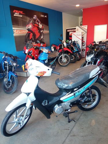 Imagen 1 de 8 de Motomel Blitz 110 Full