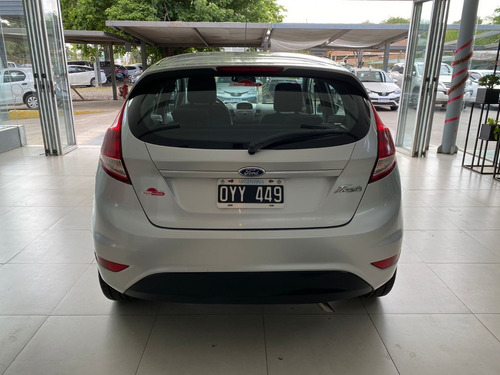 Imagen 10 de 11 de Ford Fiesta 1,6 L S Plus - Nafta - 2015