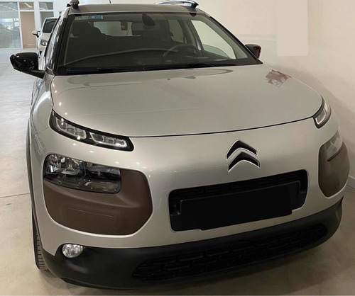 Imagen 1 de 13 de Citroen C4 Cactus 1.2 Puretech At 2017