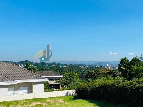 Imagem 10 de 20 de Excelente Terreno De Esquina-venda- Condomínio Gênesis 2-484,13 M², Leve Declive E Vista Permanente Da Mata - 828