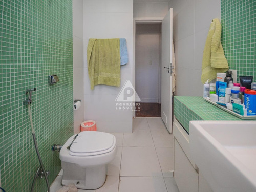 Imagem 21 de 30 de Apartamento À Venda, 3 Quartos, 1 Suíte, 3 Vagas, Copacabana - Rio De Janeiro/rj - 45096