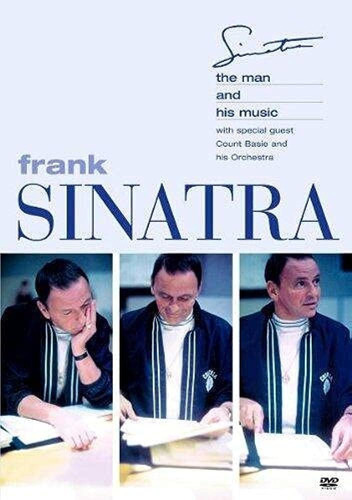 Frank Sinatra - The Man And His Music - Dvd