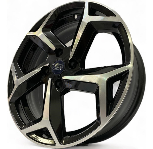Roda S23 Aro 17x6 4/108 Ford New Fiesta New Ka Focus