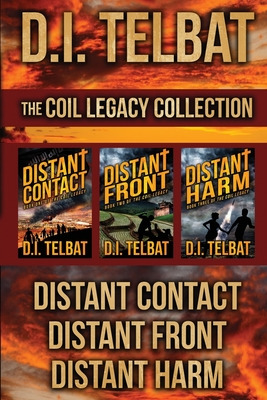 Libro The Coil Legacy Collection: Distant Contact / Dista...