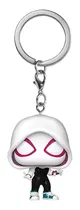 Comprar Llavero Funko Pocket Pop Keychain Spider-gwen