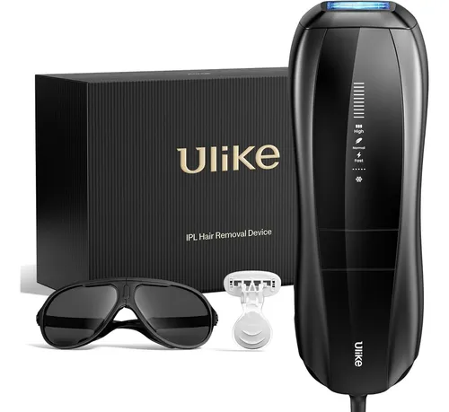 Ulike Depilación Láser Para Hombres, Ulike X Plug-in Ipl