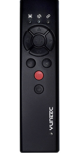 Imagen 4 de 5 de Control Remoto Yuneec N-fly Wizard Controller Q500