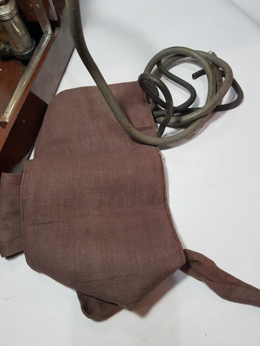 Imagen 3 de 10 de Antiguo Tensiómetro Auscultatorio Cadic Presión Mag 57083