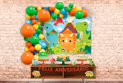 Decoração de Festa Infantil Aniversário