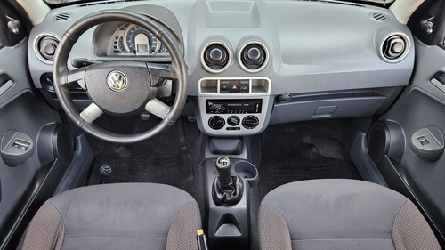 Volkswagen Gol Gol 1.6 Mi Power Total Flex 8V 4p