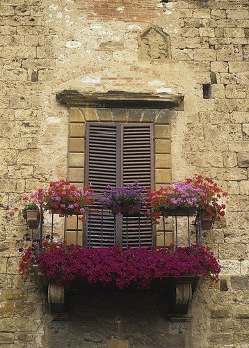 Balcones De Fierro Forjado A Pedido