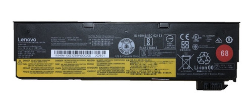 45n1126 Batería Original Lenovo T460 T460p T450 L450 T560