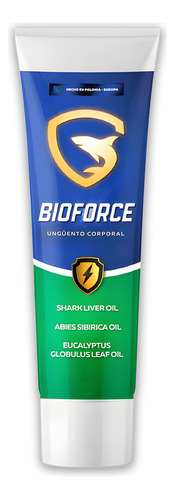 Bioforce | Articulaciones Flexibilidad Movilidad | (1) Pack