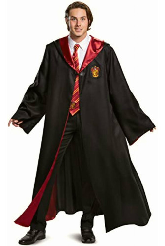 Disguise Harry Potter Gryffindor Bata De Disfraz Para