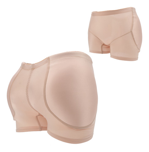 Braguitas De Levantamiento De Cadera Color M, Nalgas Suaves