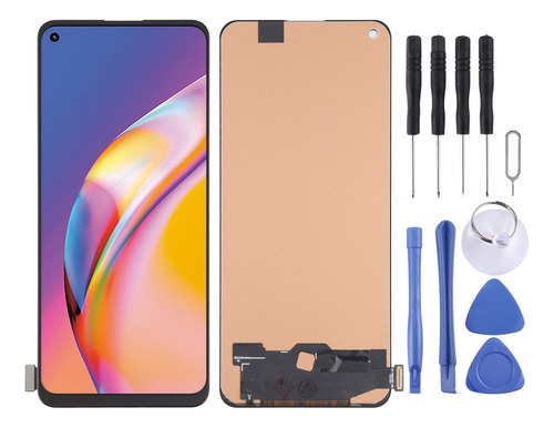 A Pantalla Tft Lcd+pantalla Táctil For Oppo A94 5g/a95 5g/