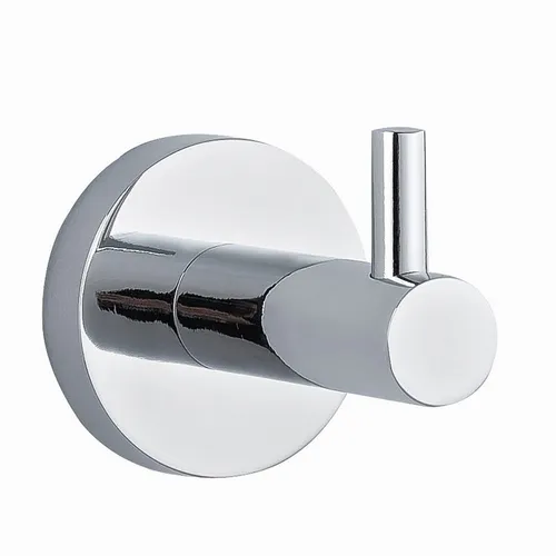 Percha Perchero Para Baño Redondo Simple Premium D10