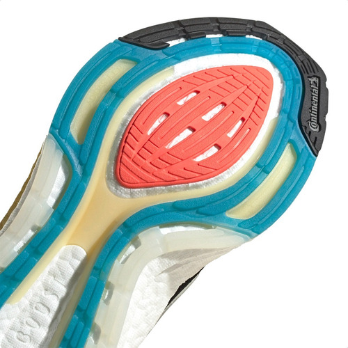 Imagen 9 de 9 de Zapatillas adidas Ultraboost 21 Mujer Running