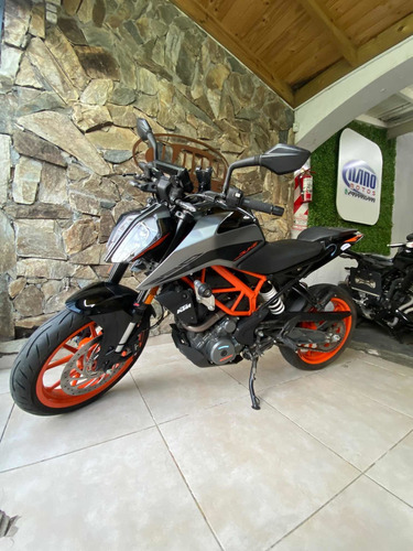 Imagen 4 de 12 de Ktm Duke
