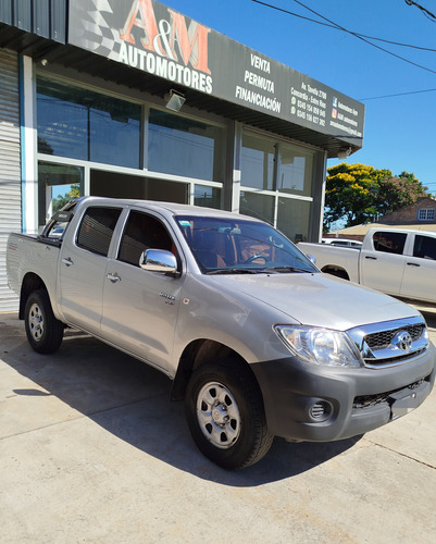 Toyota Hilux Pick-up 2.5 Cab Doble 4x2