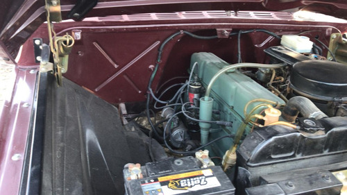 Chevrolet Veraneio 1973 Original Troco Aceito Parte 6x Cartã