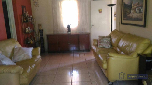Chácara Com 3 Dormitórios À Venda, 150 M² Por R$ 450.000,00 - Aleluia - Cesário Lange/sp - Ch0012