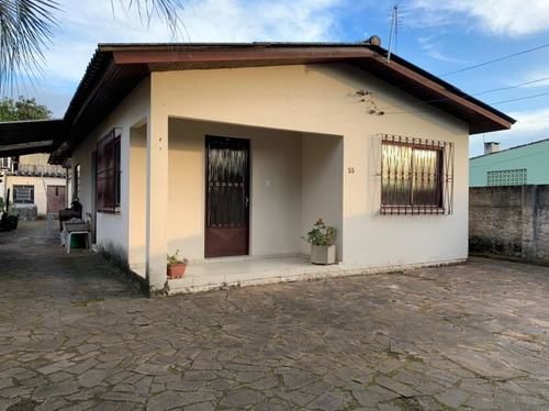 Imagem 1 de 10 de Casa À Venda, 78 M² Por R$ 355.000,00 - Girassol - Gravataí/rs - Ca2118
