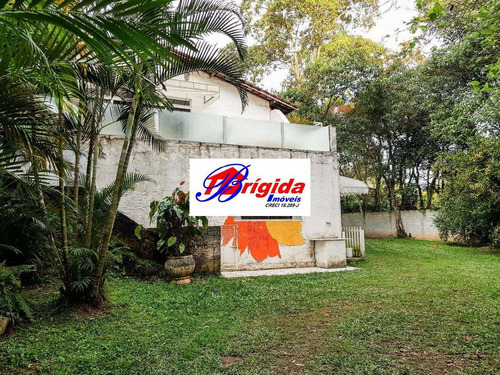 Imagem 13 de 14 de Linda Chácara A Venda No Parque Dos Caetés, 1.700 Metros, Embu Das Artes! - Ca63