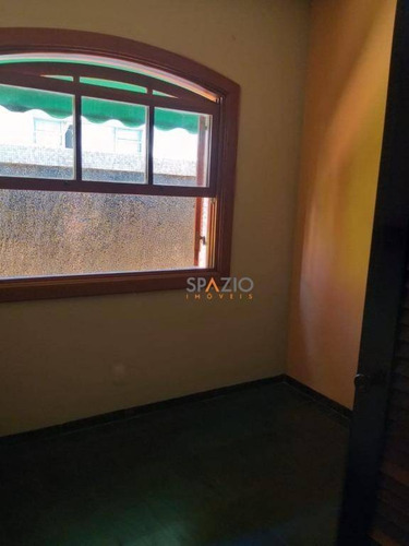 Imagem 6 de 20 de Casa Com 3 Dormitórios À Venda, 141 M² Por R$ 580.000 - Centro - Rio Claro/sp - Ca0292