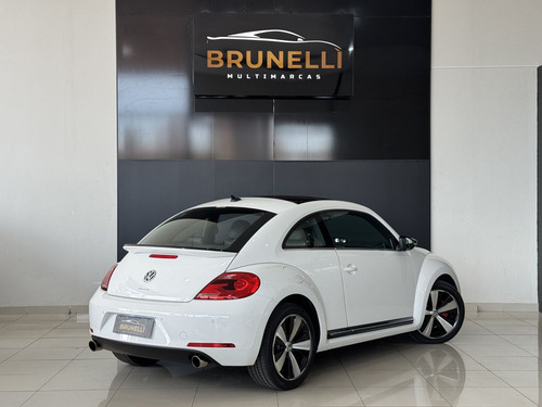 Volkswagen Fusca Fusca 2.0 TSI 16V Aut.