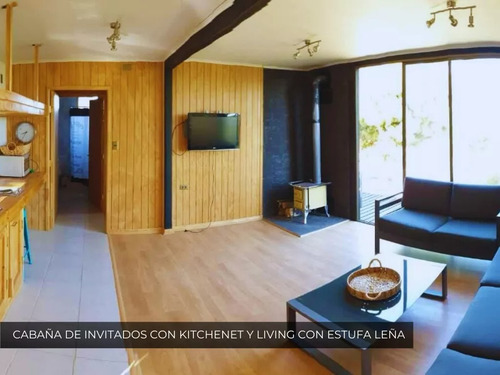 Casa En Condominio Tranquilo. V Región A 60 Min De Santiago