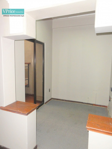 Arrienda Excelente Oficina 4 Privados Y Planta Libre