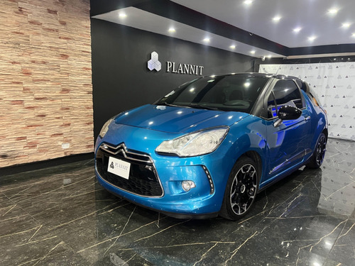 Citroën DS3 1.6 Thp 156 Sport Chic