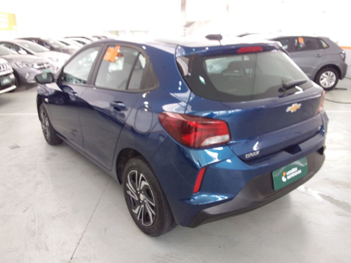 Chevrolet Onix 1.0 FLEX LT MANUAL