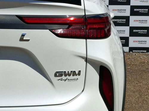 Haval H6 Gt H6 Gt 2.0t At 2wd Elite At