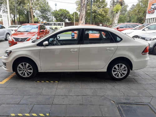 Imagen 8 de 11 de Volkswagen Vento Comfortline Std 2019