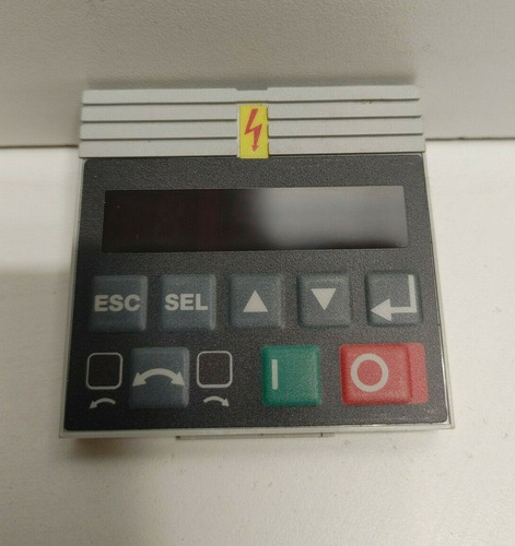 New Old Stock! Allen-bradley Ser.a 160 Ssc Program Keypa Ccm