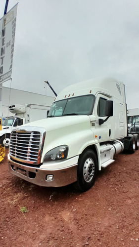 Tractocamion Freightliner 2016 Para Placas Federales Cummin