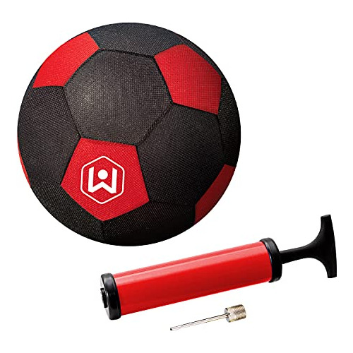 Wicked Big Sports Amazon Exclusive Updated Soccer Ball-super