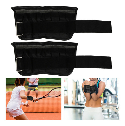 Peso De La Muñeca Ajustable Bolsa De Arena Boxeo Bolsa De Ar