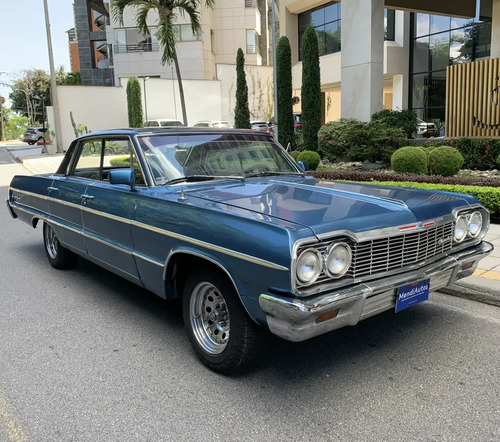 Chevrolet Impala 3.7